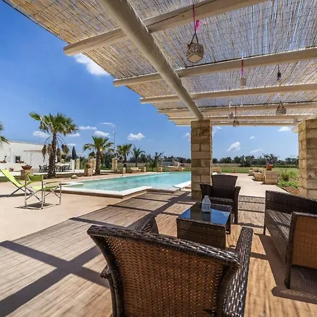 Villa Salux By Hdsalento