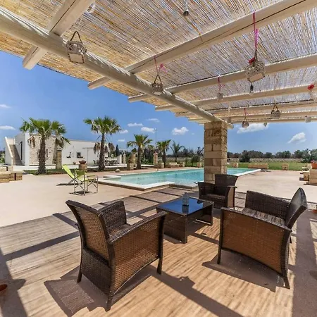 Villa Salux By Hdsalento