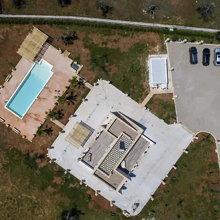 Villa Salux By Hdsalento *