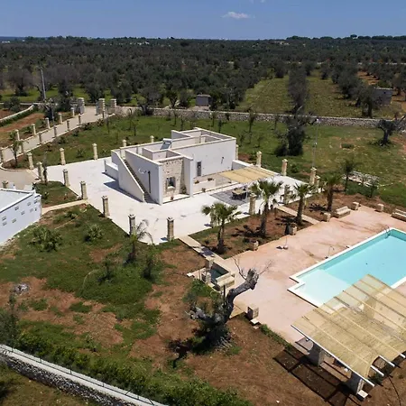 Villa Salux By Hdsalento