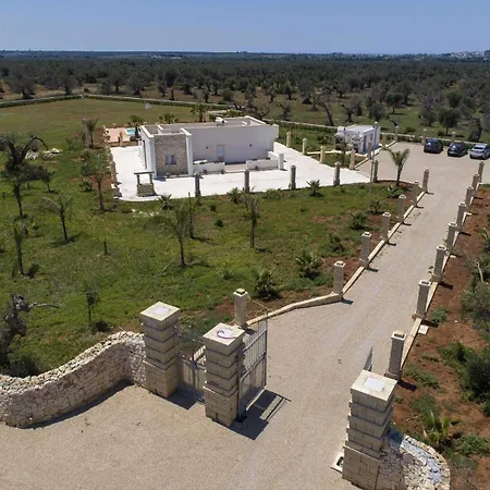 Villa Salux By Hdsalento