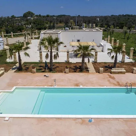 Salux By Hdsalento Villa Taurisano