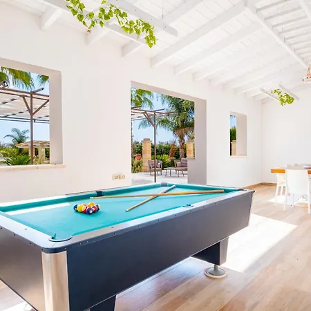 Βίλα Salux By Hdsalento Taurisano