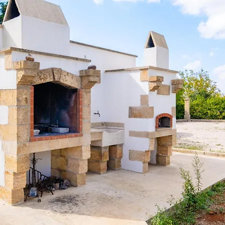 Salux By Hdsalento Βίλα Taurisano