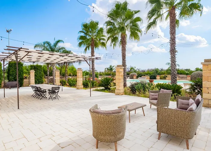 Salux By Hdsalento Βίλα