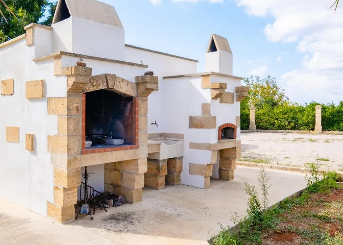 Salux By Hdsalento Βίλα Taurisano