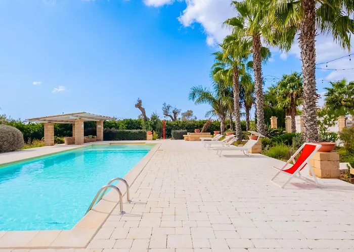 Βίλα Salux By Hdsalento *