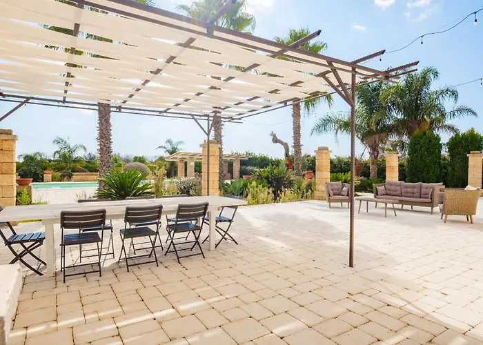Villa Salux By Hdsalento Taurisano
