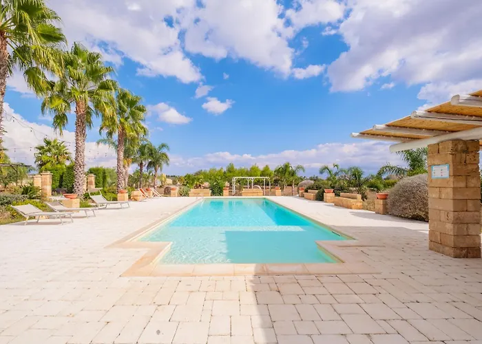 Villa Salux By Hdsalento