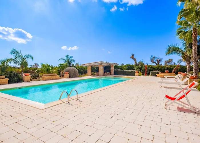 Villa Salux By Hdsalento Taurisano